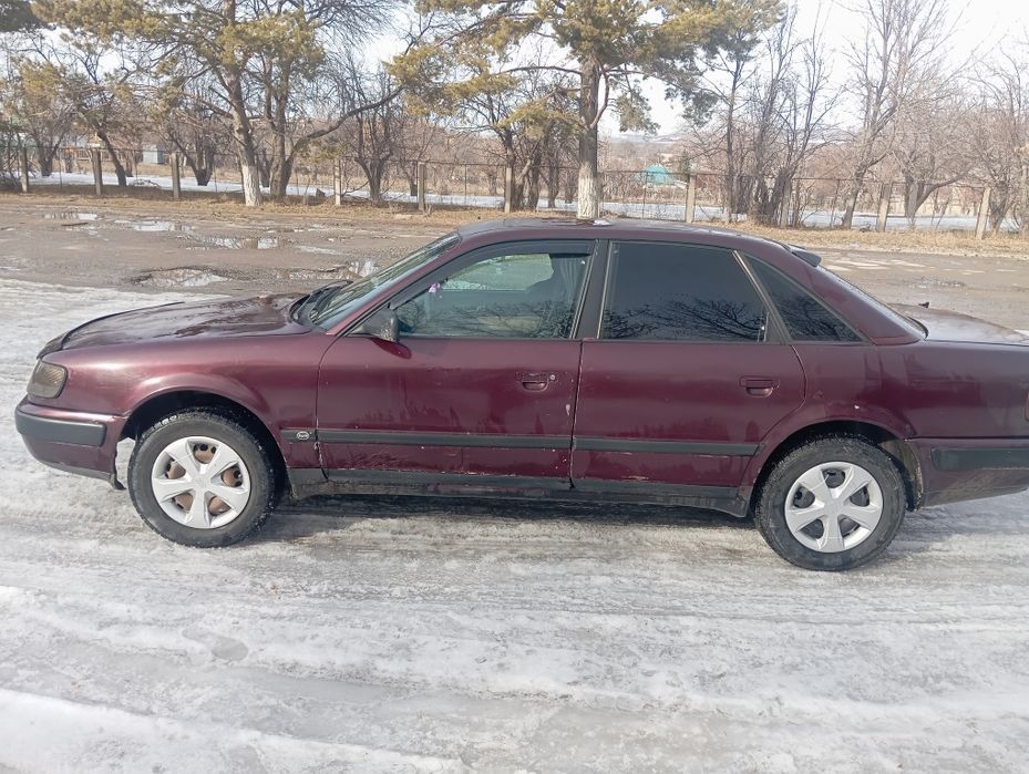 Ауди 100 с4 объем 2.3