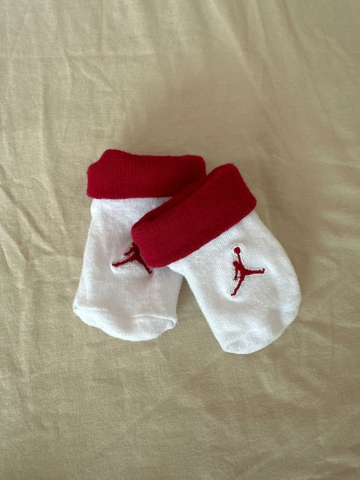 Бебешки комплект nike jordan