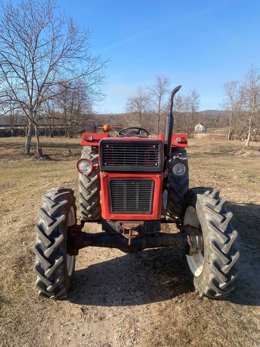 Universal 640 DTC, adus recent