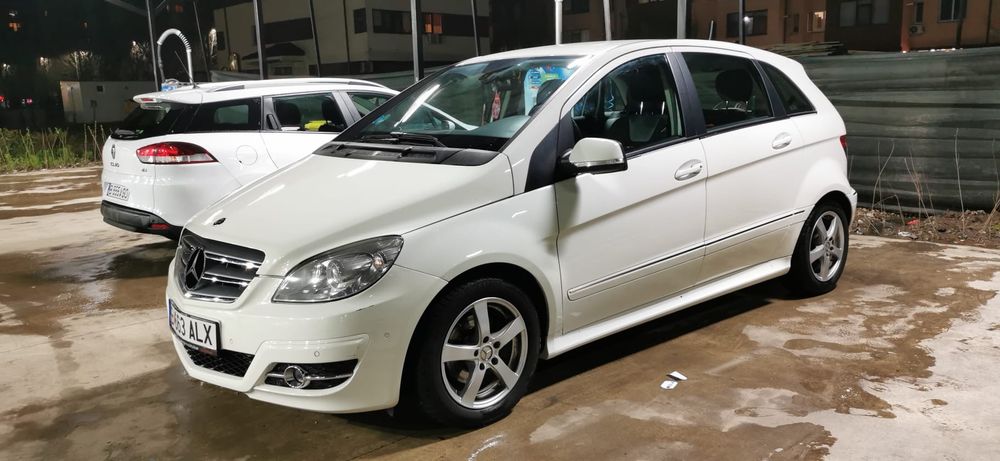 Mercedes-Benz B-Class 2.0 GPL Automat