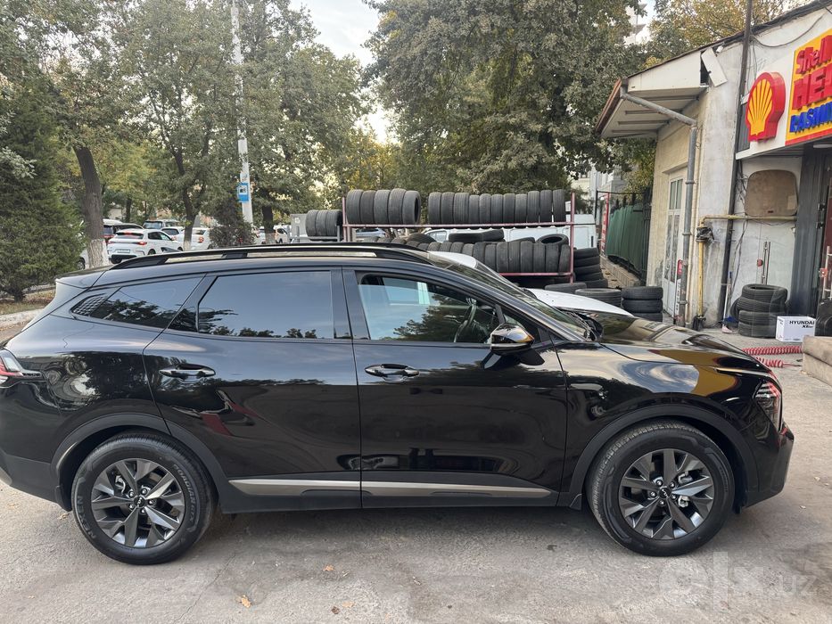 Kia Sportage x-line premium full