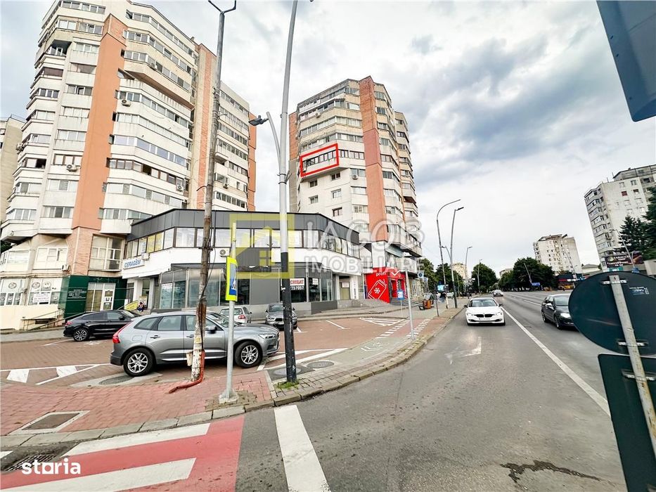 Apartament 3 camere decomandate de vanzare| 91,84 mp | Calea Marasesti