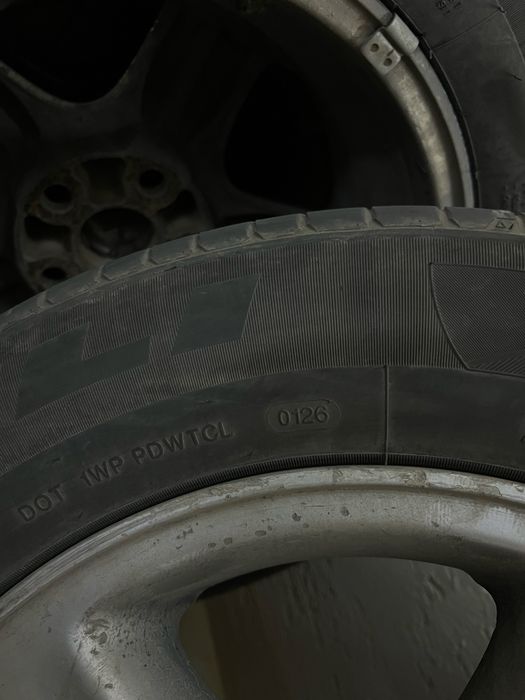 Продам шины 225/60/16