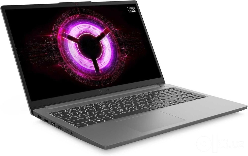 Ноутбук Lenovo LOQ 15 R7-170 RTX4050 6GB 16/512GB