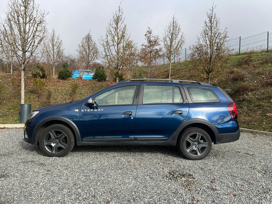 Dacia Logan Mcv Stepway