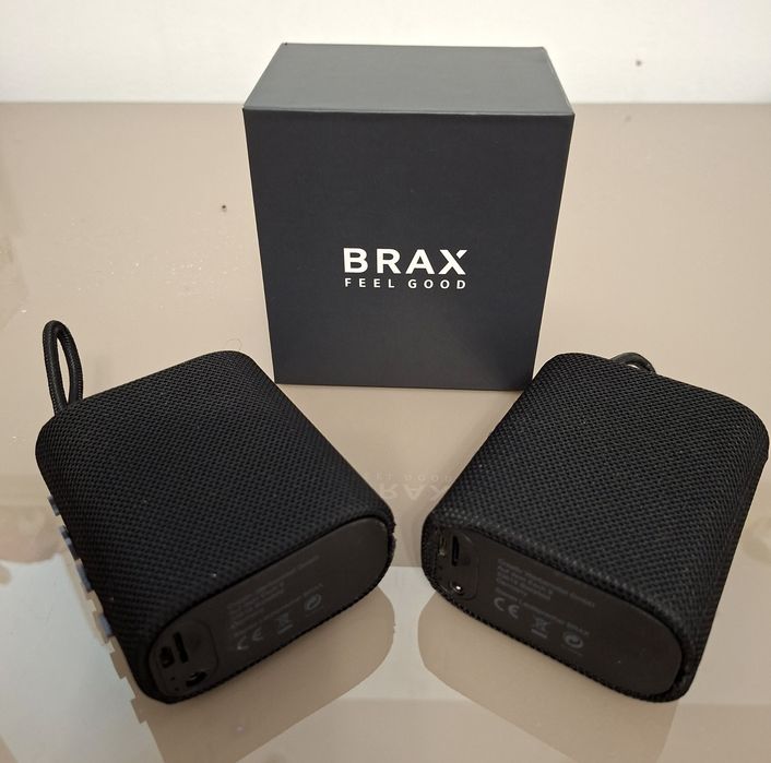 BRAX Feel Good stereo, Bluetooth/SD/AUX/radio FM