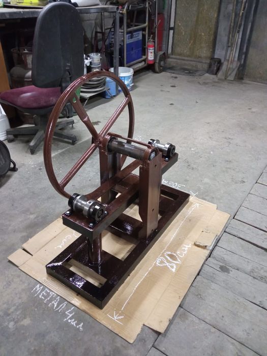 Роликтер.Трубогибке арналган. Профтрубага