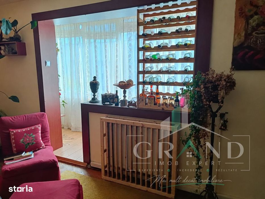 Ap 4 camere |Balcon |Zona Manastur-Parang/McDonald’s/Petrom