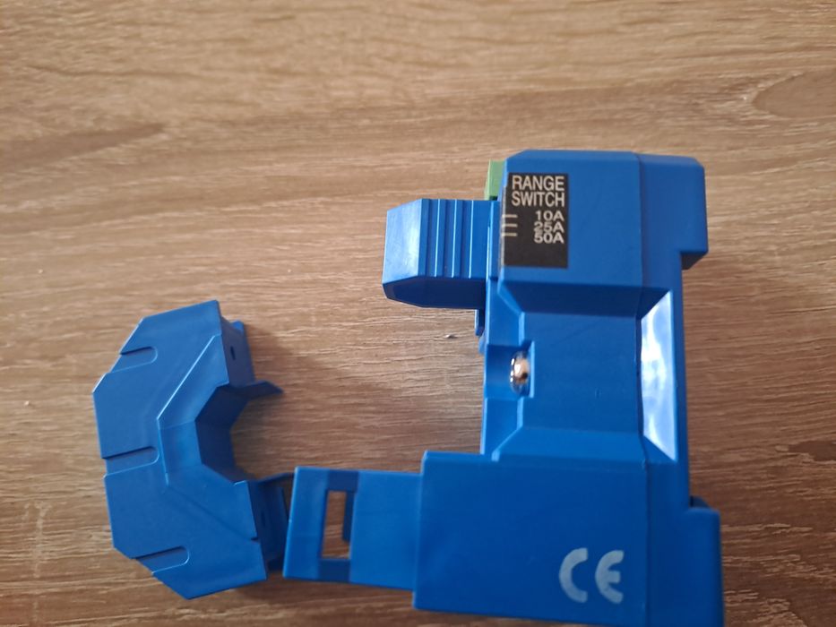 Senzor de curent alternativ LEM APR 50 B10, 50A, ieșire 0-5V 0-10V