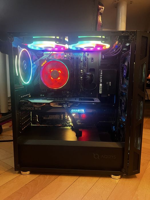 Vand Pc Gaming RTX 3050
