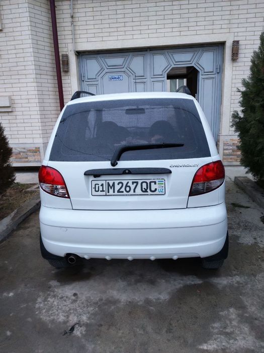 Matiz 2017. Parvegi 136.000