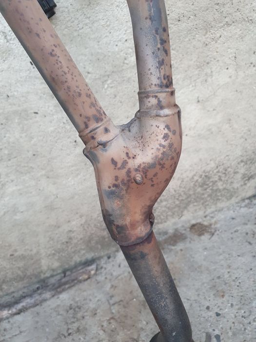 Оригинална генерация Suzuki GS 500