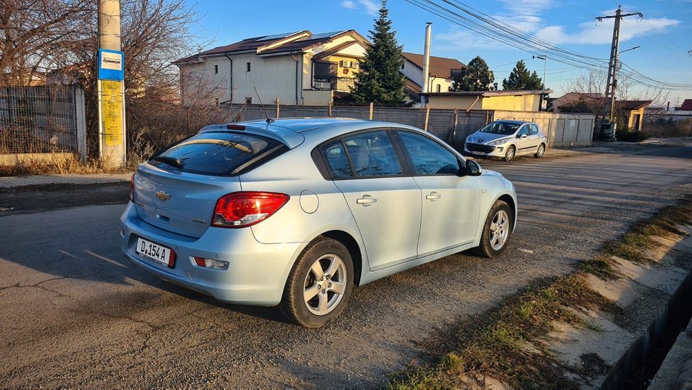 Chevrolet Cruze 2013