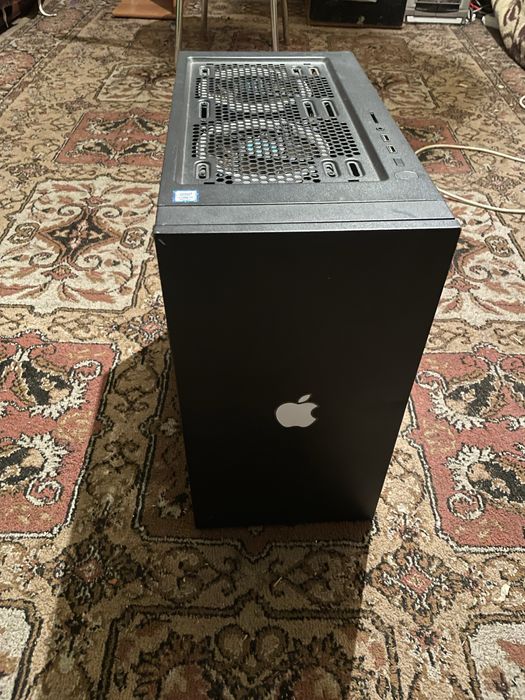 PC Desktop Stabil - Perfect pentru Utilizare Zilnica