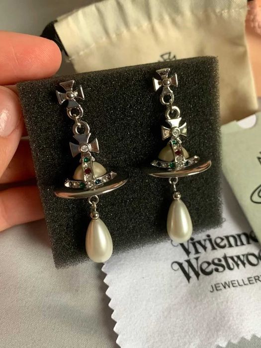 Vivienne Westwood обеци