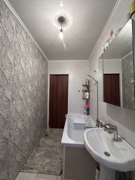 Продается 2х ком квартира