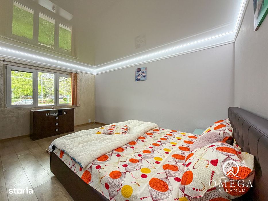 Apartament 1 camera Cug 300 euro