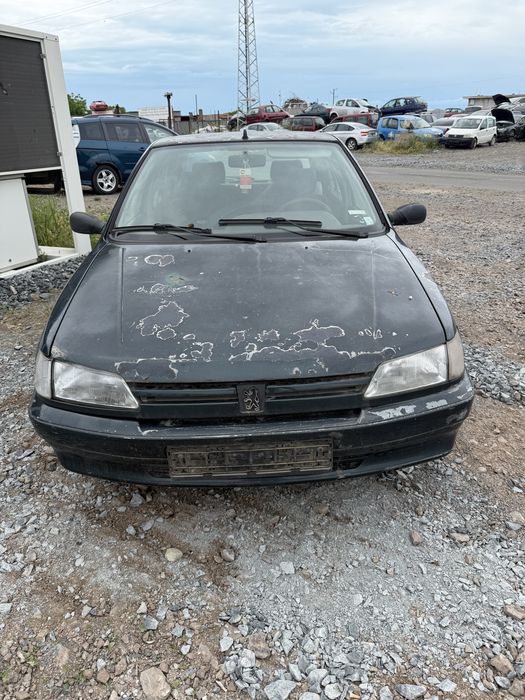Peugeot 306 1.4 бензин 1997г. НА ЧАСТИ