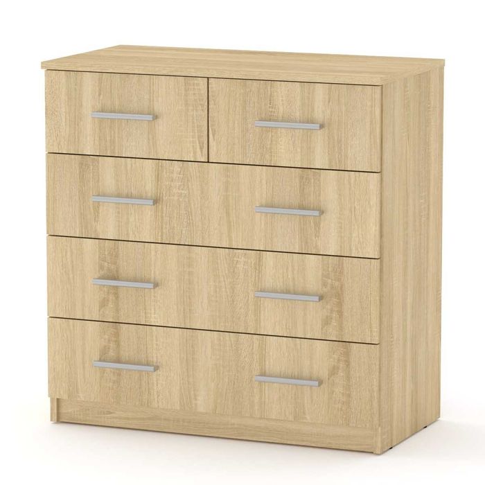 Нов! Скрин Компанит Комод-2+3П