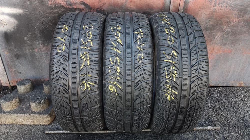 зимни гуми 205/55/16 Toyo Snowprox
6.6mm
Made in Japan
внос Австрия 
ц