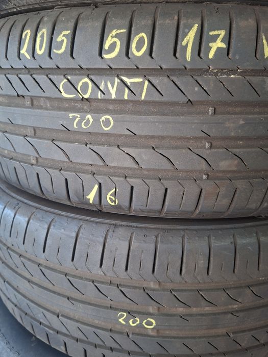 205 50 17 W XL Continental