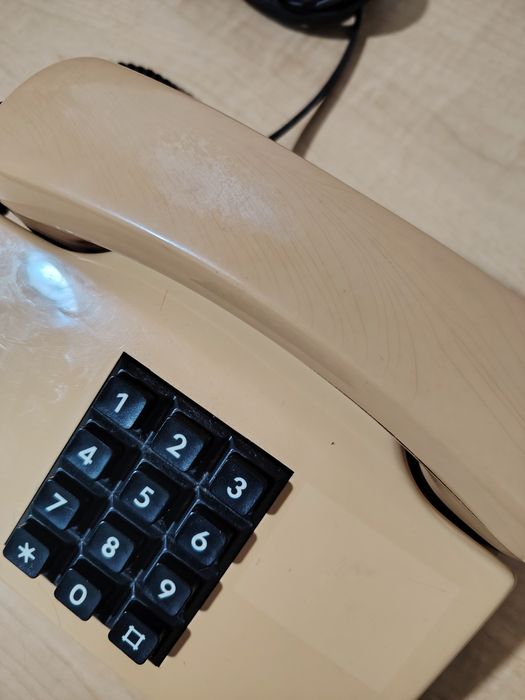 Telefon vintage anii 80'