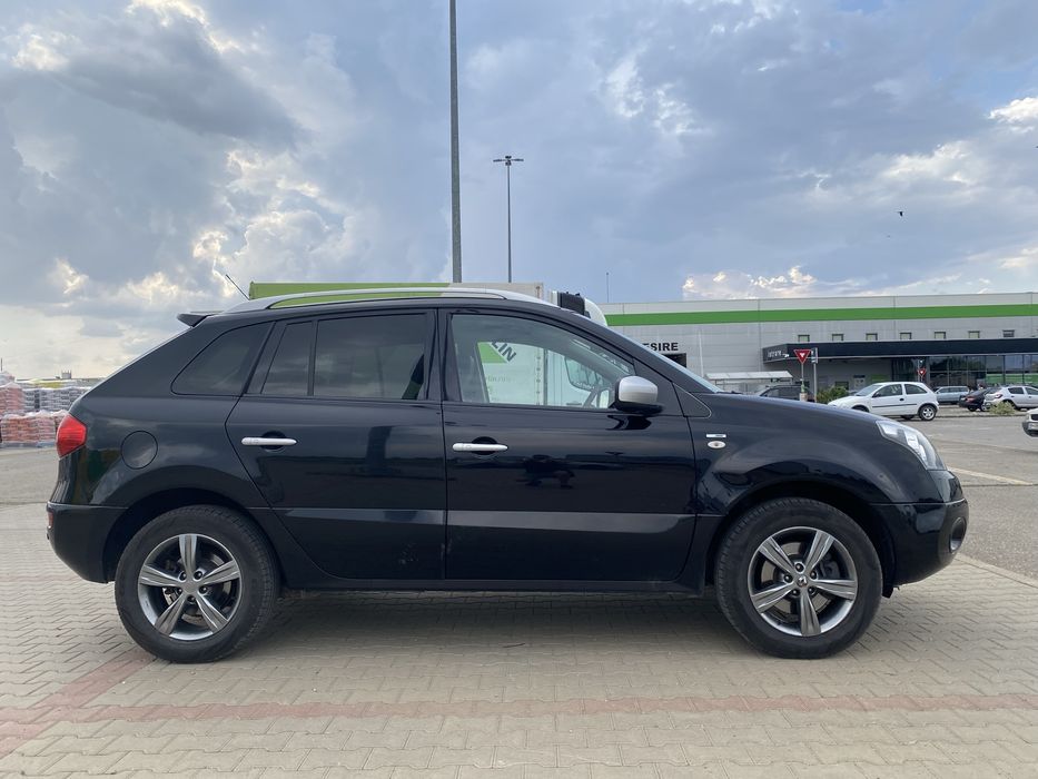 RENAULT Koleos 2012 — imagine 4