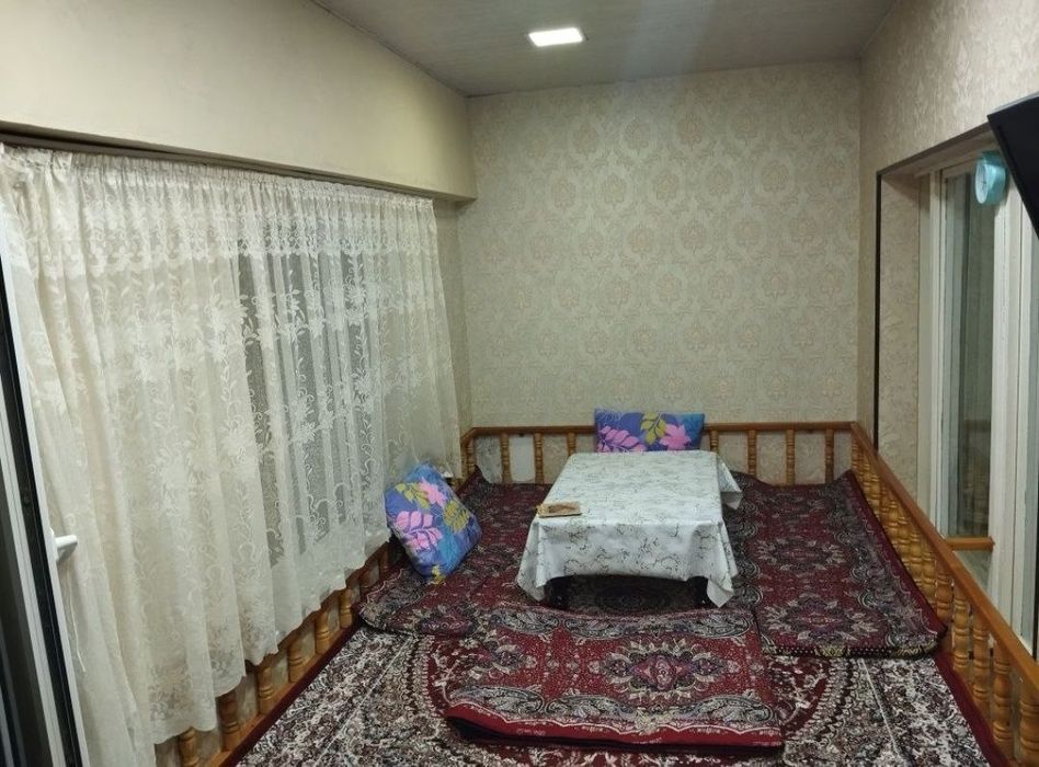 *78м² Балкон: 2х6 ‼️ Чиланзар -15 *4\5\5