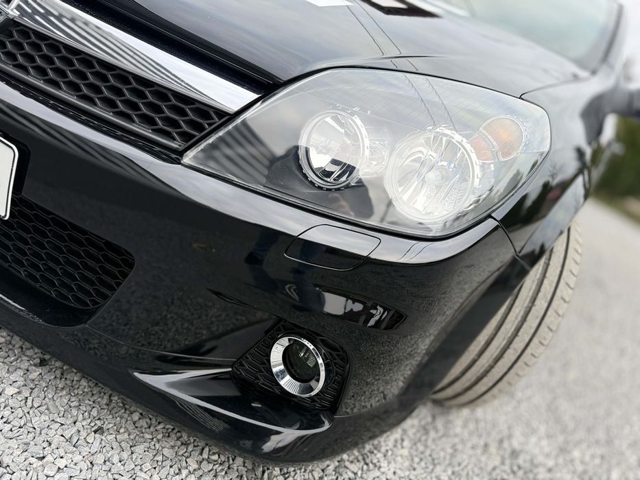 Opel Astra H OPC