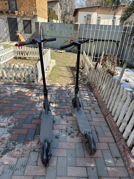 Продам 2 электросамоката