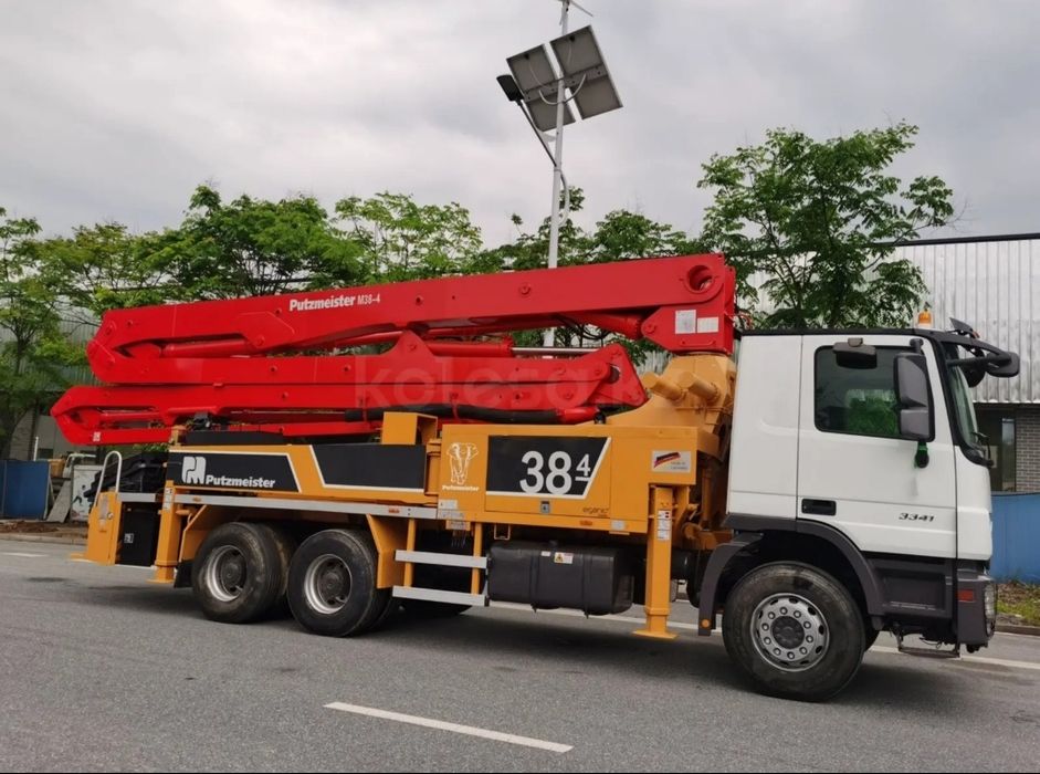 Бетон и Слон Шымкент