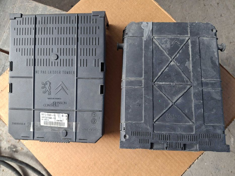 BSI модули за Peugeot 407, Citroen С4 Grand Picasso/ Пежо и Ситроен