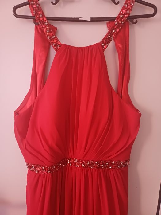 Рокля вечерна 42 EUR