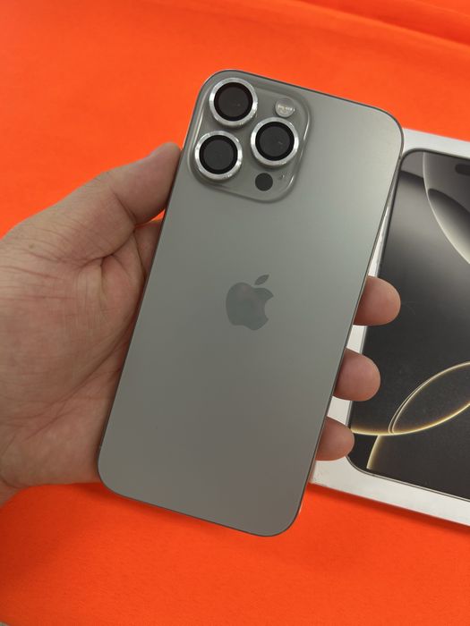 Iphone 16 Pro Max 256Gb