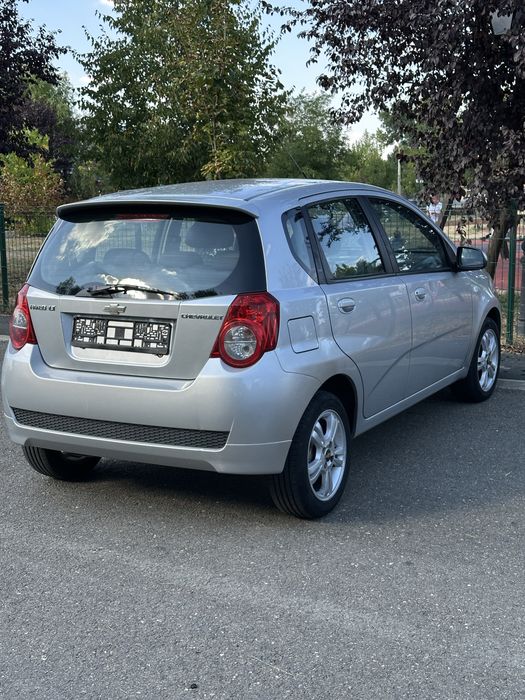 CHEVROLET Aveo 2010 — imagine 4