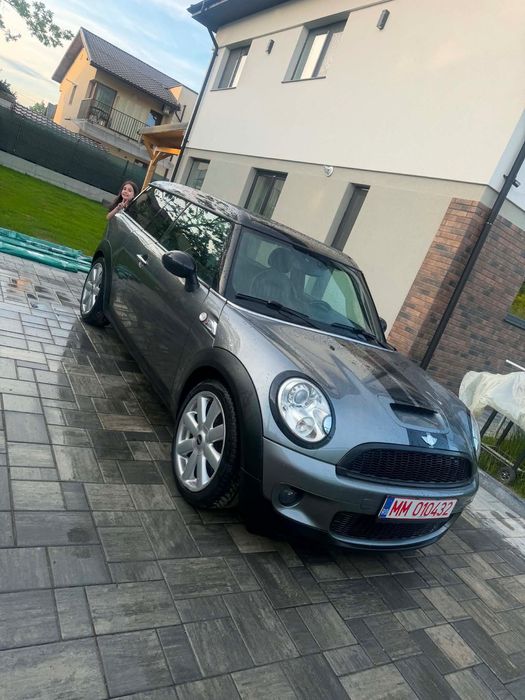 Mini Clubman S Automat