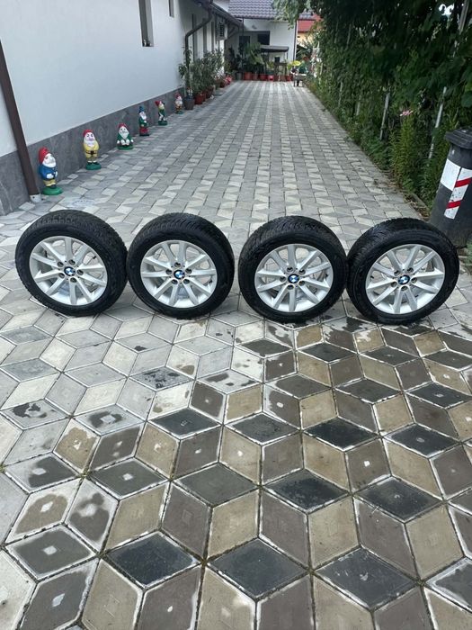 Jate/Roti Bmw cu anvelope R16