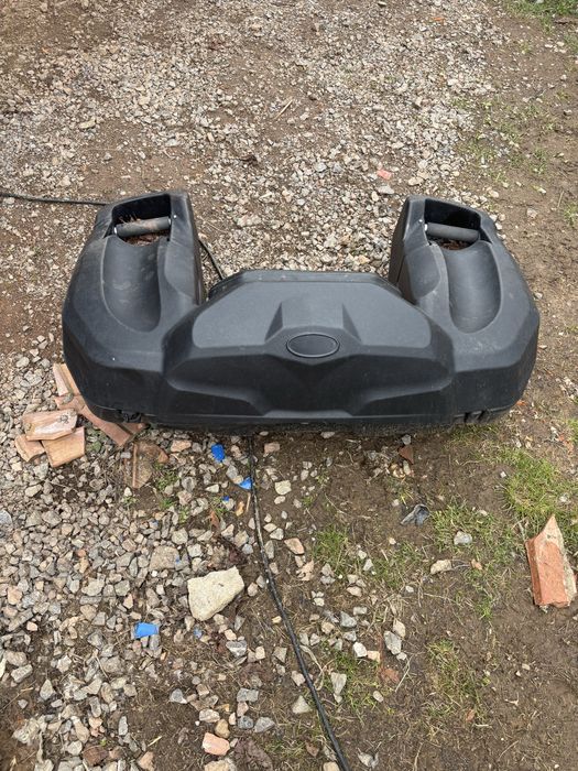 Vând ladă atv cf moto