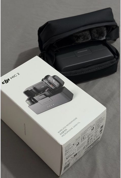 Dji mic 2 compact