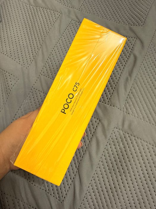 Продам телефон Poco C75
