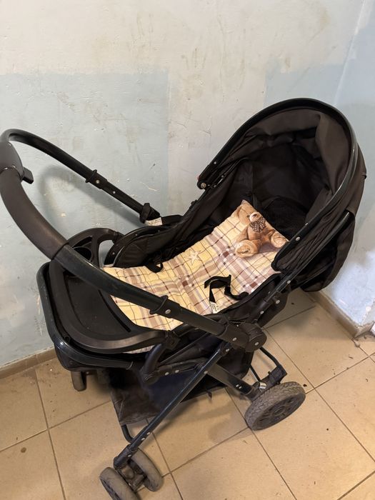 Продам коляску детскую.