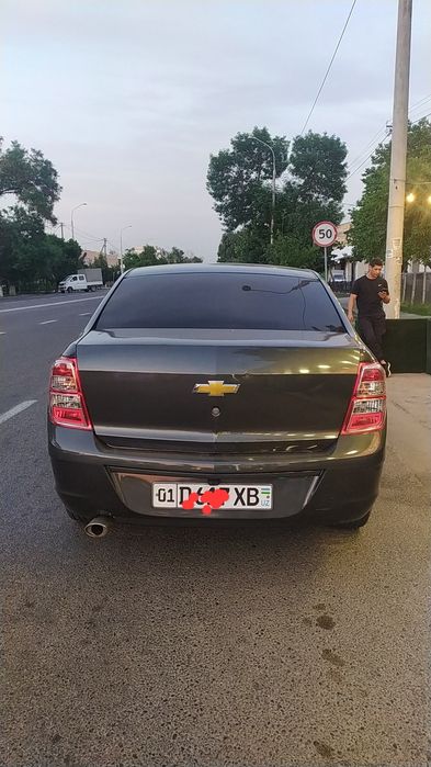 Chevrolet Cobalt 2022 — 2