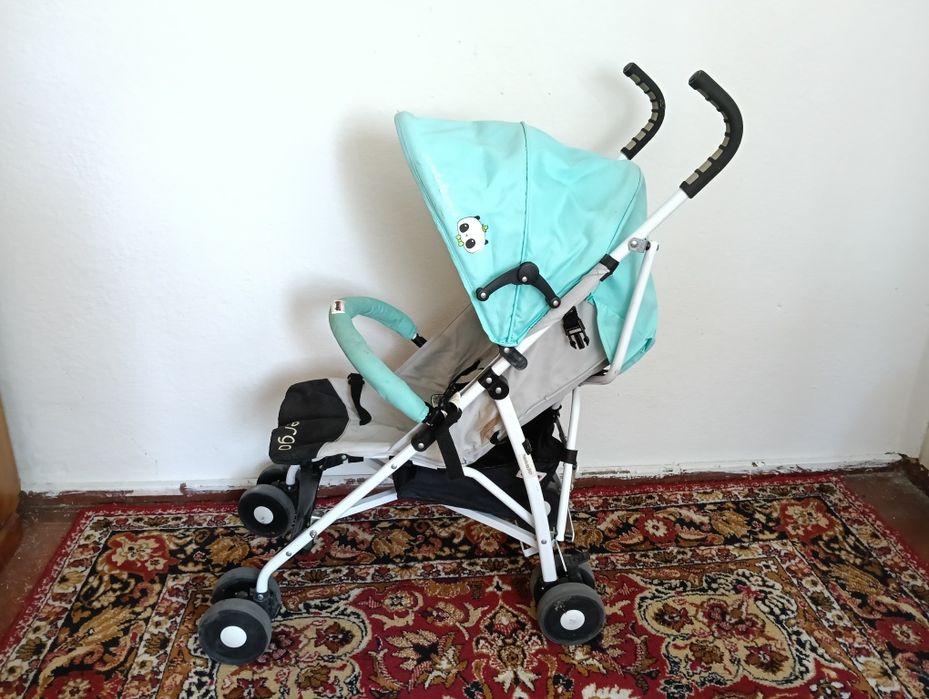 Лятна детска количка