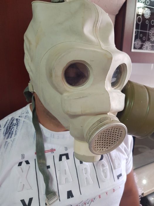 български противогази - ПМГ