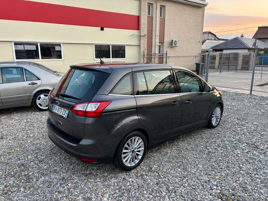 FORD Focus C-Max 2018 — imagine 3