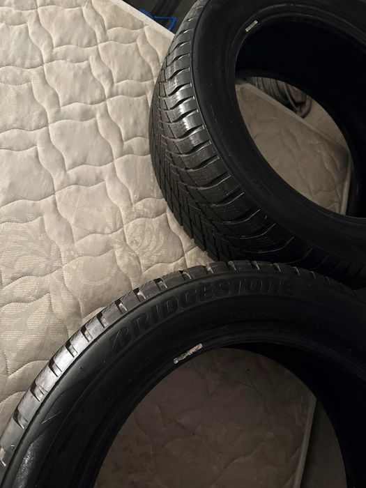 Зимни Гуми BRIDGESTONE Blizzak LM-001 225/55 R18-Snow (4бр.)