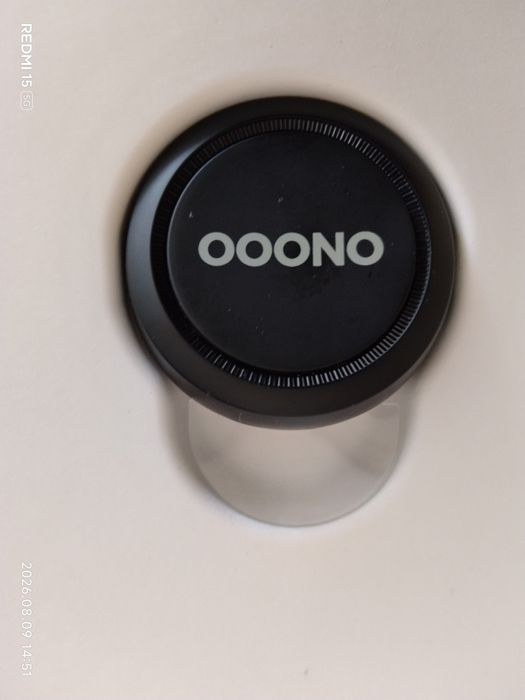 OOONO  co driver no 1 предупреждения за камери