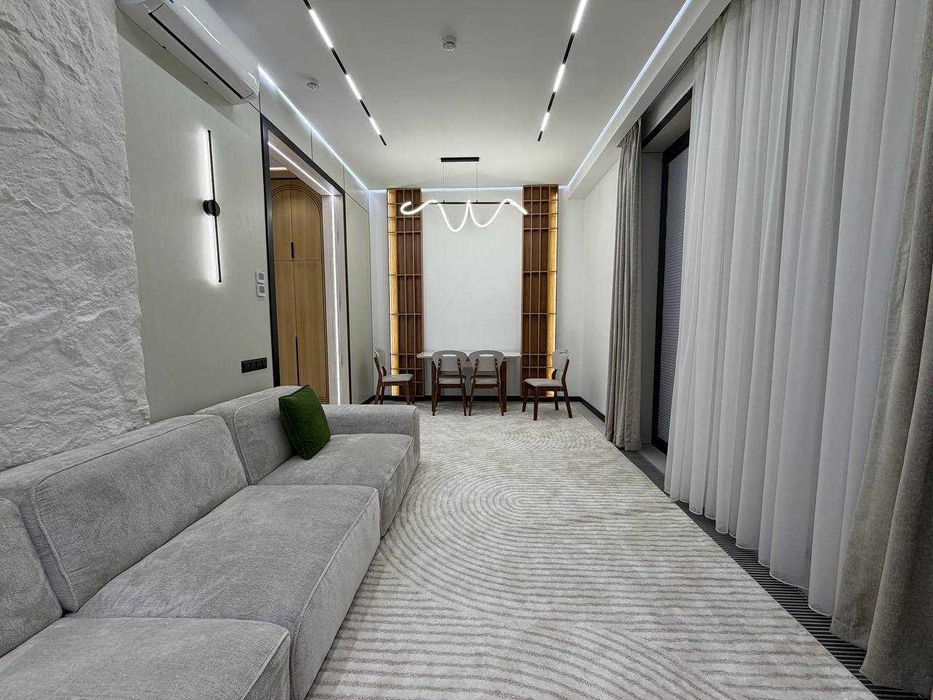 3-х комнатная в ЖК «Infinity» ID: 6023