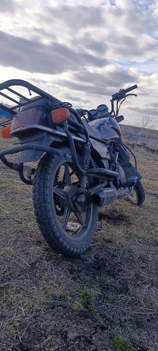 Продам мотоцикл арыстан