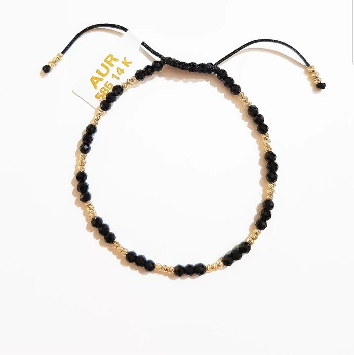 Brățări handmade aur 14k